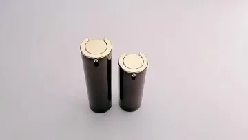 30ml Cosmetic Lotion Bottle Airless Plastic Bottle