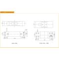 Single Shear Parallel Beam Load Cell