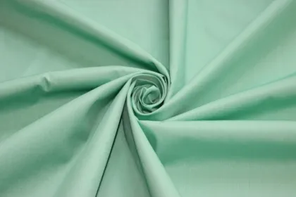 poplin textile polyester cotton fabric