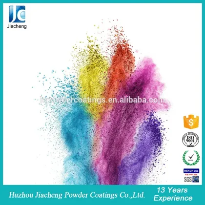 Ral color industrial polyester powder coating paint