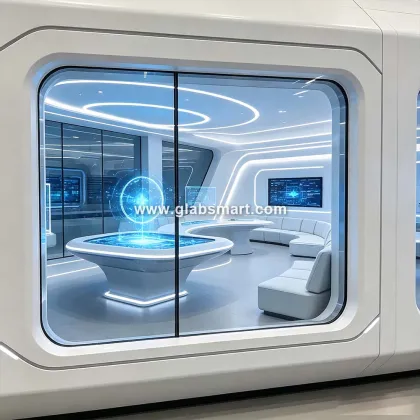 GLAB Customized Mobile Technology Museum