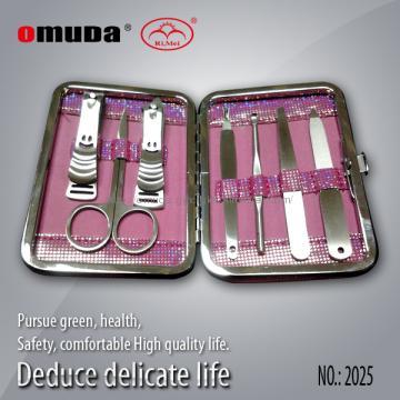 2025 Stainless Steel Exquisite Pedicure Set