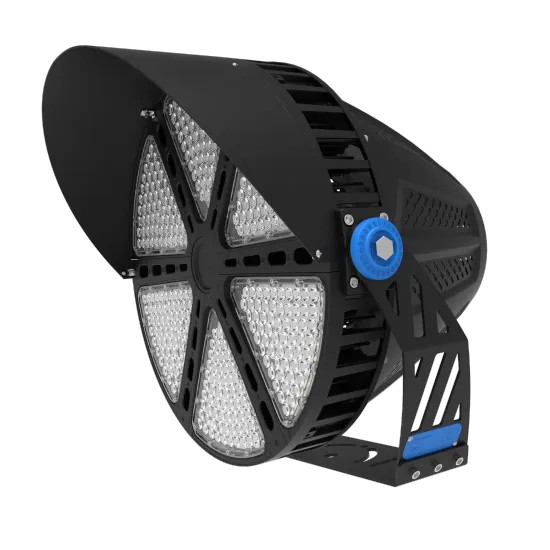 1000W LED Football Stadium Lights: Brightening the Game