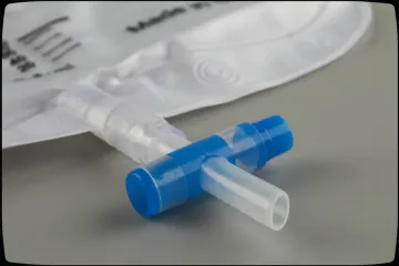 Disposable Bedside Drainage Bag Catheter Bag