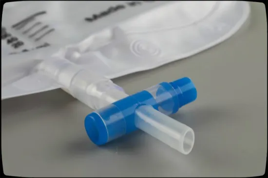 Disposable Bedside Drainage Bag Catheter Bag