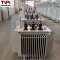 Aluminum Copper 1000kva 3 phase Chemical plant transformer