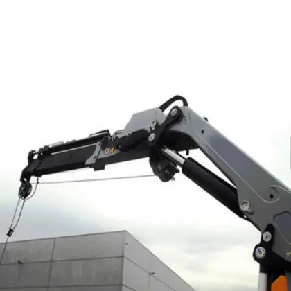 Boat Ship electric offshore crane