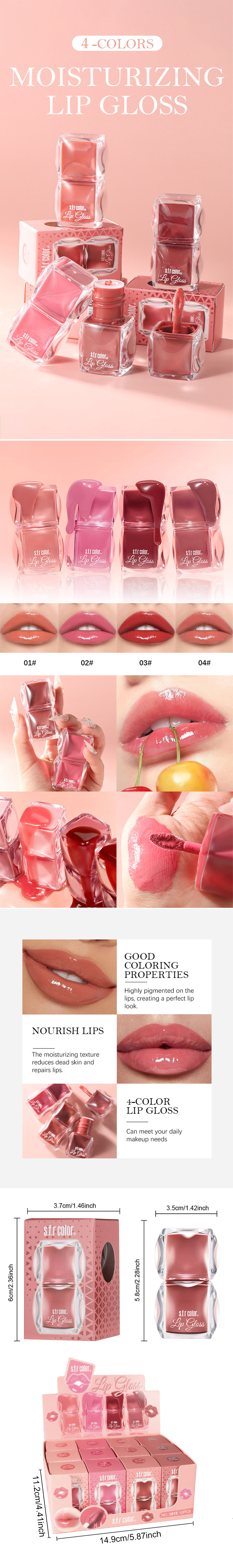 3015-XLip gloss