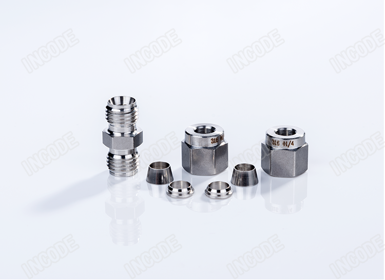 1/4 STRATGHT CONNECTOR FOR IMAJE S SERIES