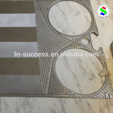 oem best selling customized heat exchanger apv t4 plates                        
                                                                                Supplier's Choice