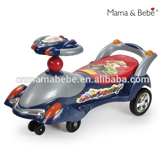 Factory Wholesale EN71 Certificated Cheap Kids Happy Swing Car