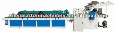 BZJ1450 semi-automatic paper cutter1