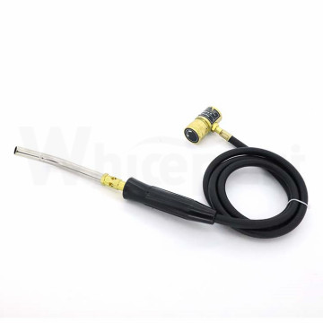 GB-2S Professional Flame Gun: ideal für Barbecue, Camping Cooking &amp; Coted Welding mit TIG-Gasbrenner