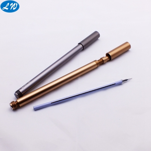 Quality Aluminum CNC Turning Pen Making Parts