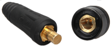 Europe Type Plug and Stock