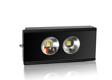 Ip65 120w 14000lm Led Projection Lighting Super Brightness Cri80