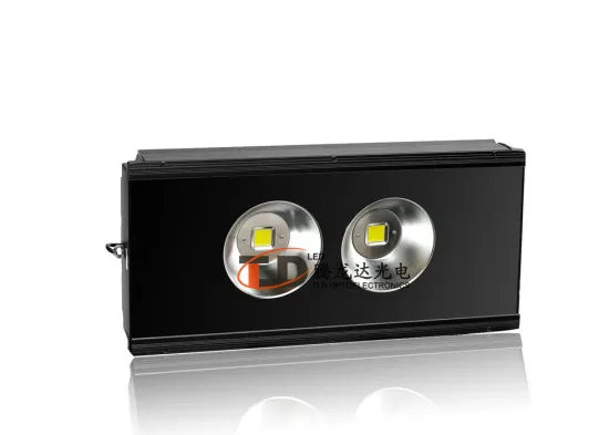 Ip65 120w 14000lm Led Projection Lighting Super Brightness Cri80