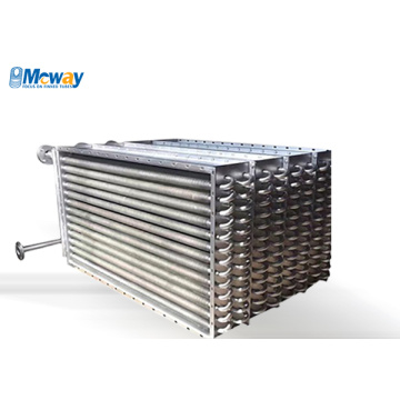 304 Stainless Steel Finned Tube Heat Exchanger