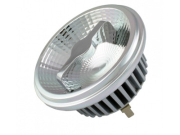 Led Ar111 Lamps G53 12VAC/DC 15W Reflector Cob QR111 Bulbs