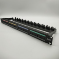 Neue Designs Cat6 24 Ports Patch Panel