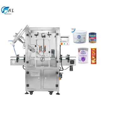 Automatic Food Container Lidding Machine: Efficient Solutions for Packaging Industry