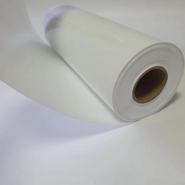 High quality white opaque thick PS film