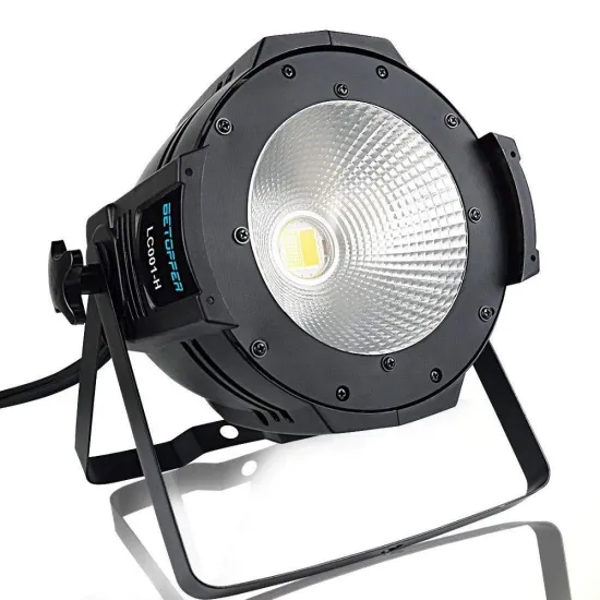 professional Stage Equipment Leds 100W Show light cob Par led LC001-H BigDipper light for bar disco