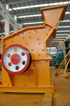 roller fine crusher