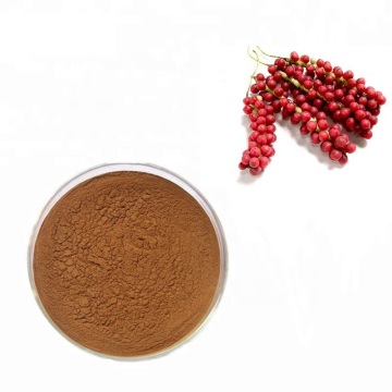 Mass Stock Schisandra chinensis extract Direct sales
