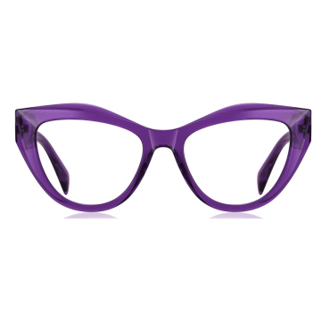 High-Quality Luxury Prescription Eyeglasses with Anti-Blue Light Protection