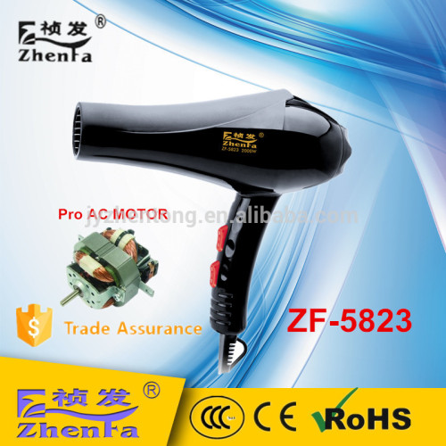 Best quality professional hair dryer OEM factory ZF-5823