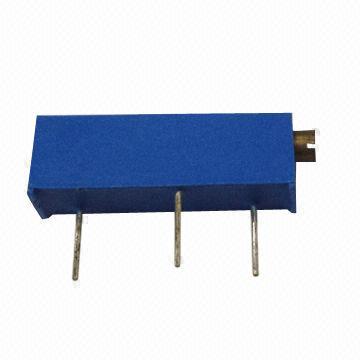3006P Trimmer Potentiometers with Good Quality and CE/RoHS Certificates