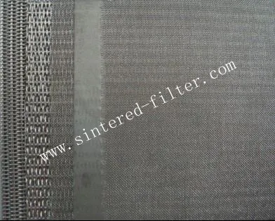 Sintered Wire Mesh