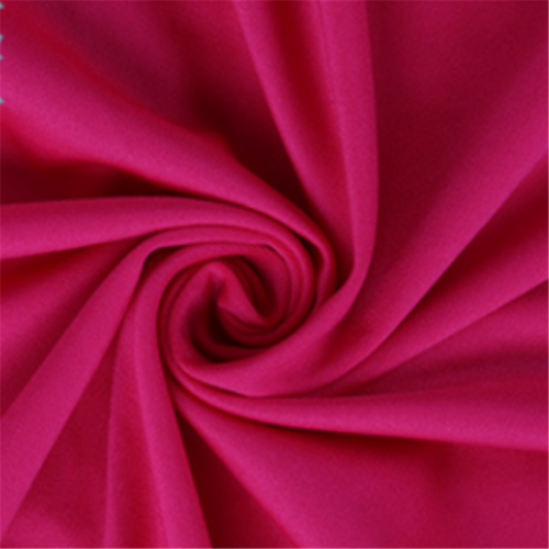 Customized Fleece Four-Stretch Polyester Brushed Fabrics