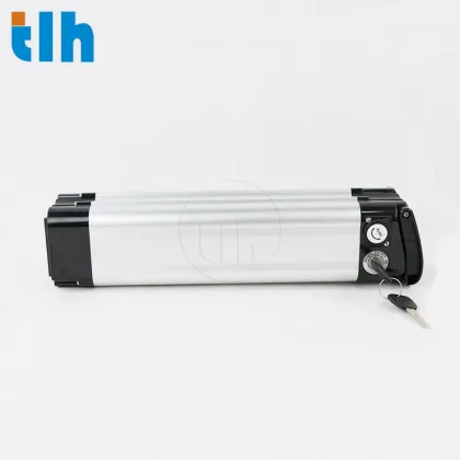 Silver fish ebike battery pack 36v 13ah 18650 battery pack