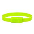 Vendita calda braccialetto Usb Flash Drive Slap wristband usb Silicone Wristband