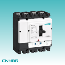 YBRM5-250 Série Termomagnética MCCB