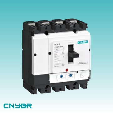 YBRM5-250 Série Termomagnética MCCB