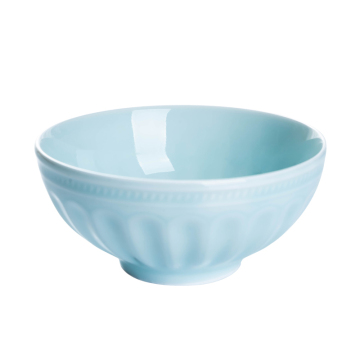 factory popular ceramic noodle bowls porcelain soup bowl customized ceramic bowl for hotel