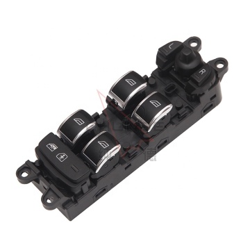 Hochleistungs -Fensterleisterschalter mit Child Lock - 31415675 für Volvo S60
