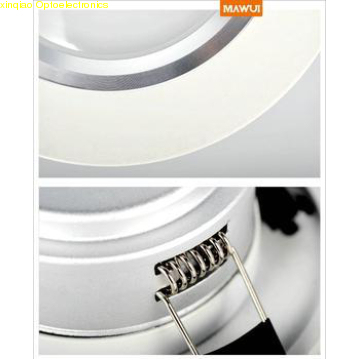 13W warm white LED down light