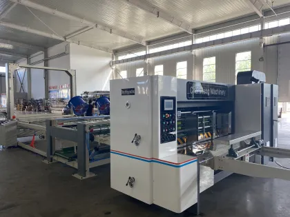 Chenxiang Lead Edge Feeding Rotary Die Cutting Machine: Affordable Solutions for Efficient Cutting