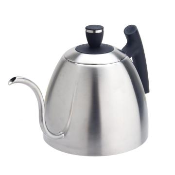 Gooseneck coffee drip kettle