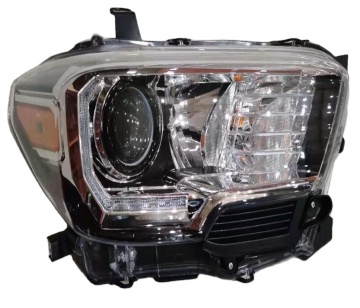 Toyota Tacoma Head Lamp-Baugruppe: 81150-04270, 81110-04270-Ersatzteile von Halogen-LED für 2012 Modelle