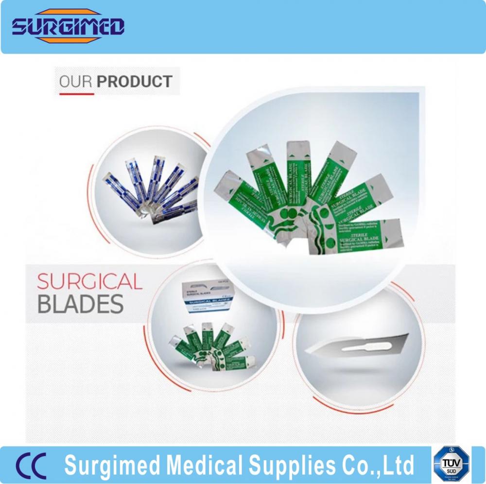 Medical Scalpel Surgical Safety Blades