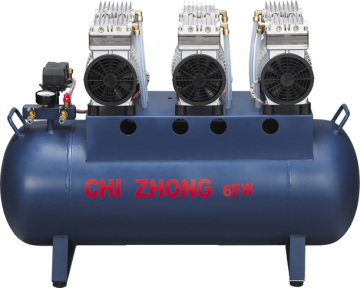 Silent Oilless Air Compressor