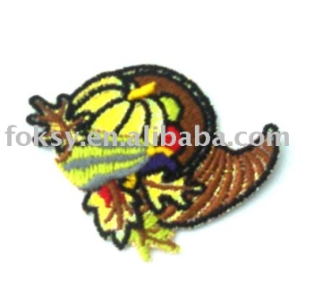 Embroidered Patches