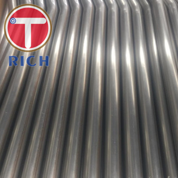 ASTM A787 Aluminum Steel Tube for Exhaust System