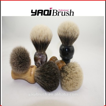 2014 hot sale men care shaving brush