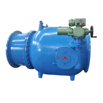 Flow and Pressure Regulating Control Valve: Understanding and Applications